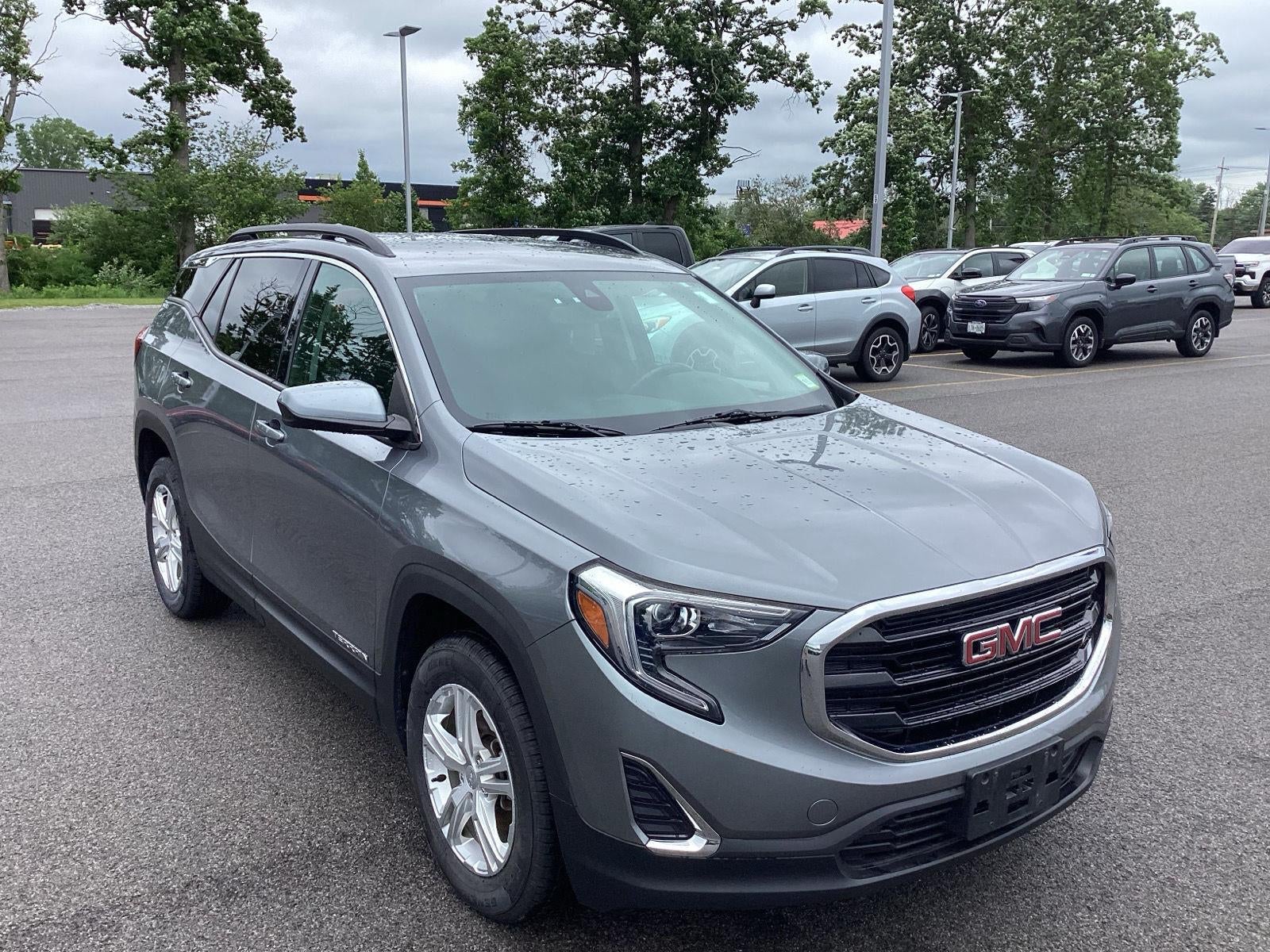 2020 GMC Terrain SLE