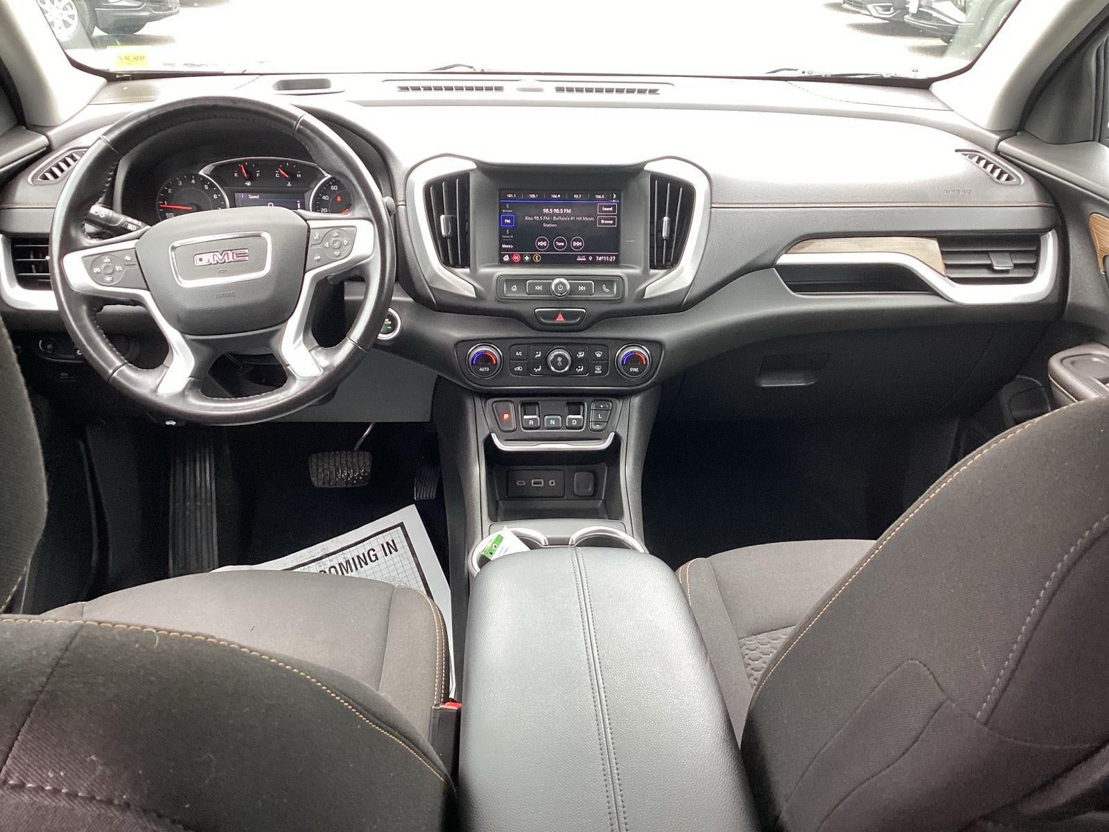 2020 GMC Terrain SLE