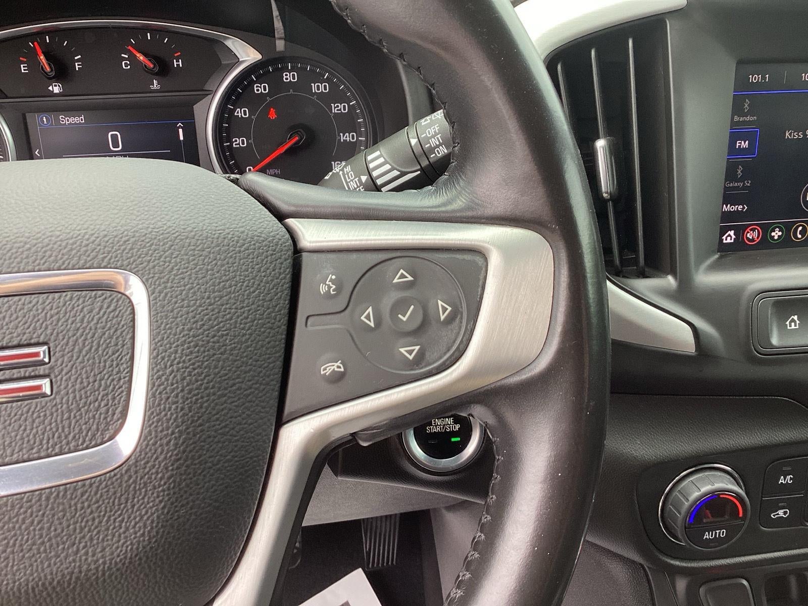 2020 GMC Terrain SLE