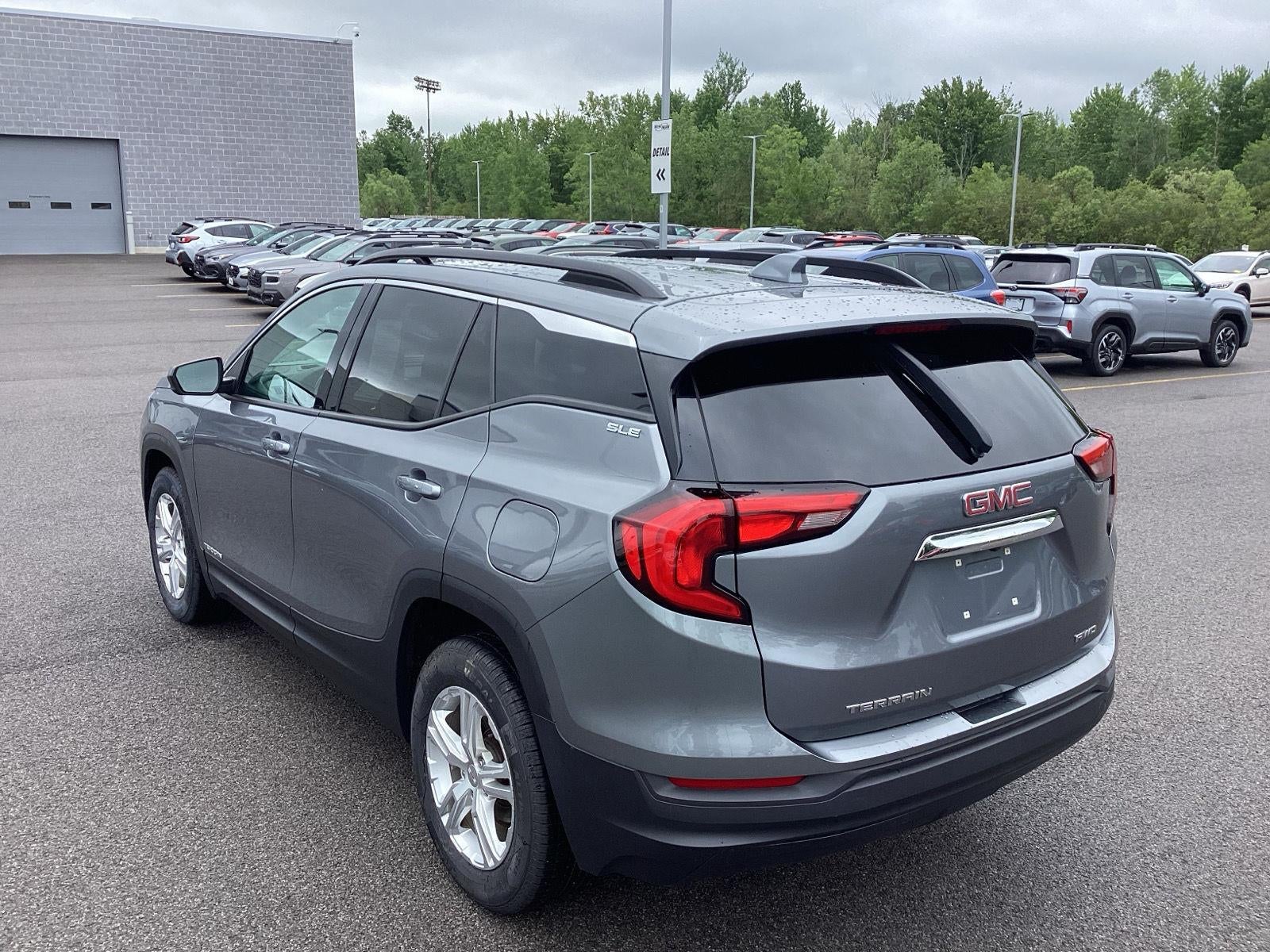 2020 GMC Terrain SLE