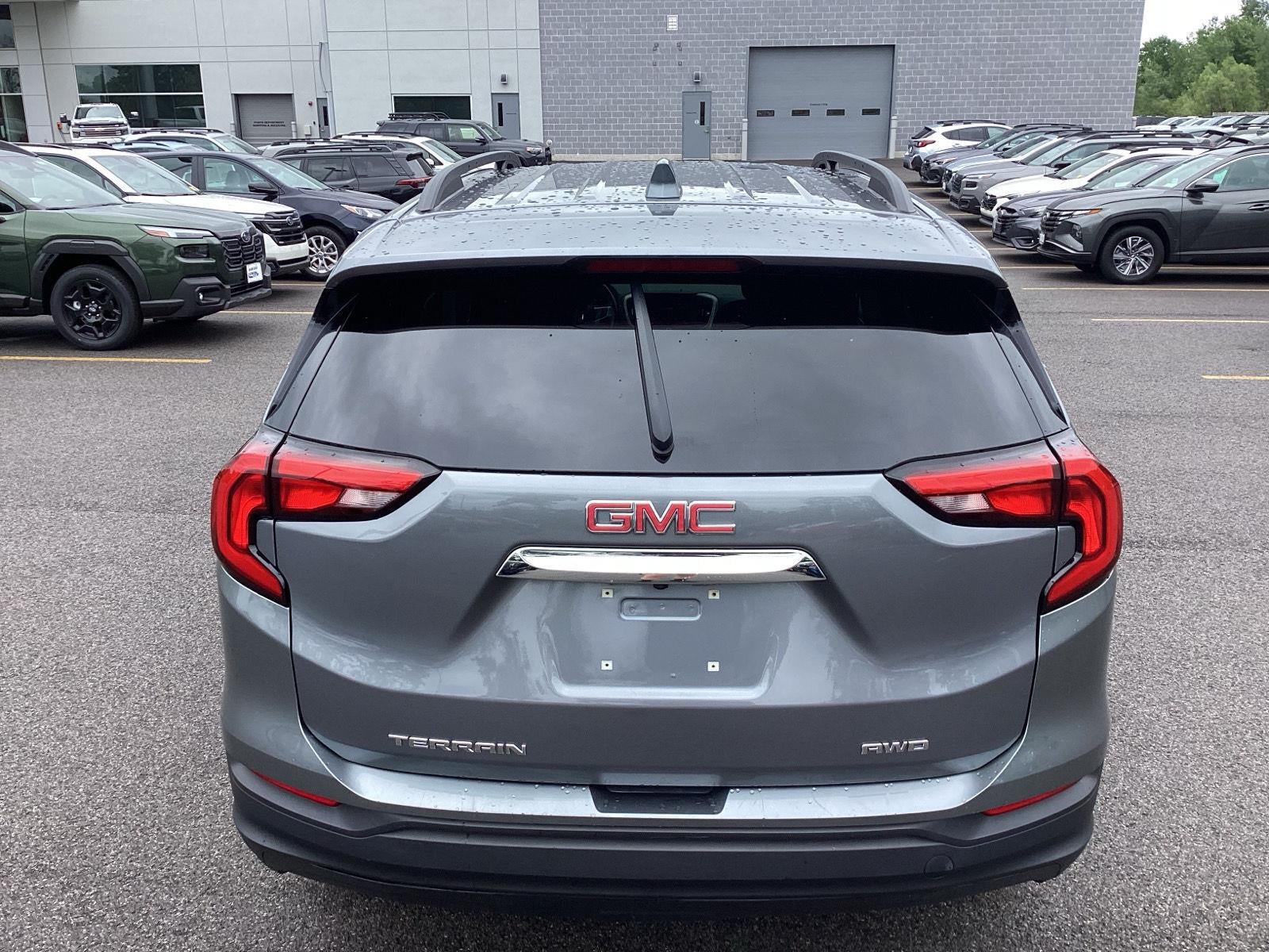 2020 GMC Terrain SLE