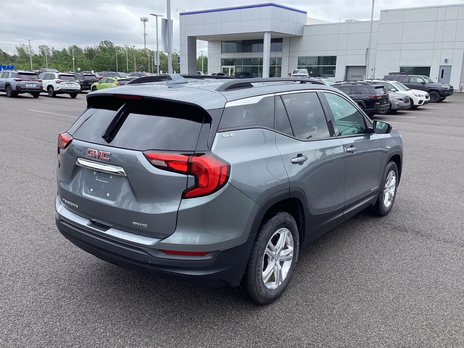 2020 GMC Terrain SLE