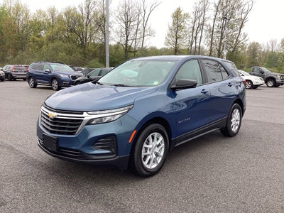 2024 Chevrolet Equinox LS
