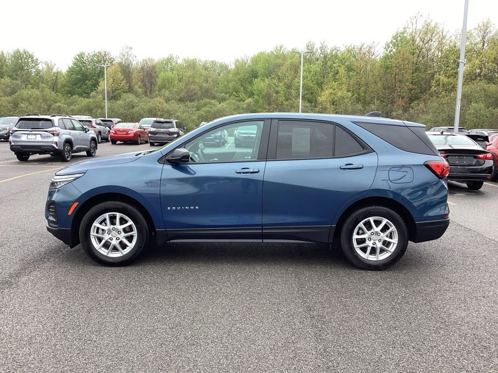 2024 Chevrolet Equinox LS