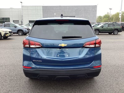 2024 Chevrolet Equinox LS