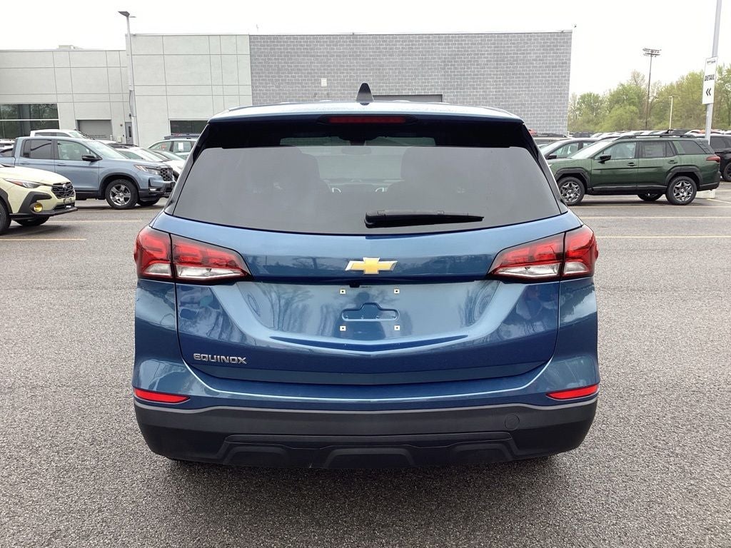 2024 Chevrolet Equinox LS