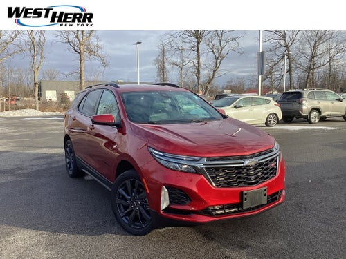 2023 Chevrolet Equinox RS