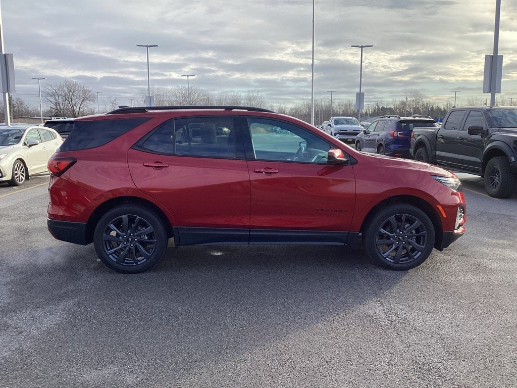 2023 Chevrolet Equinox RS