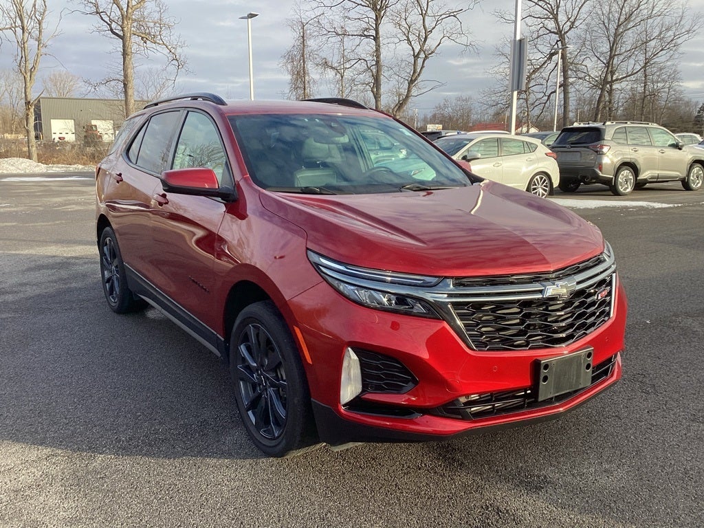 2023 Chevrolet Equinox RS