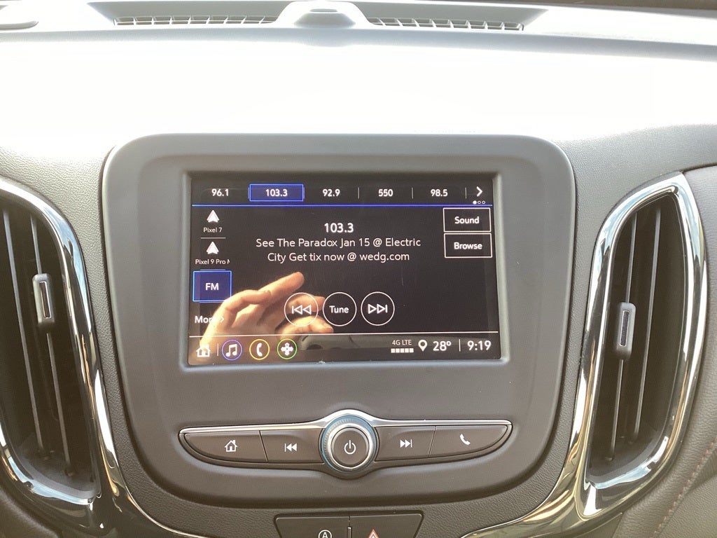 2023 Chevrolet Equinox RS