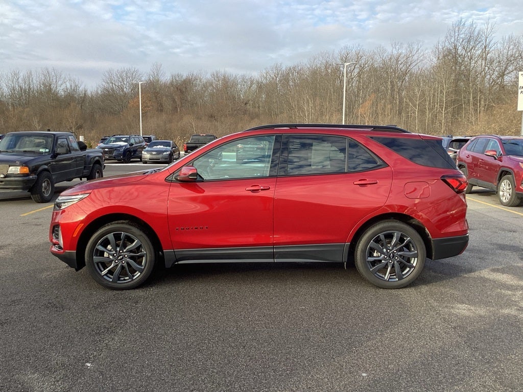 2023 Chevrolet Equinox RS