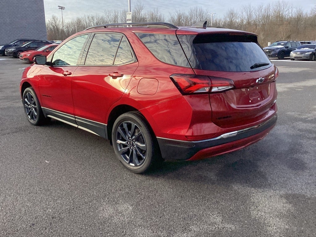 2023 Chevrolet Equinox RS