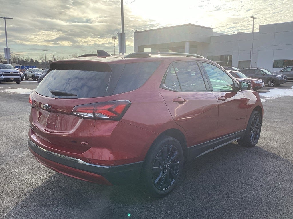 2023 Chevrolet Equinox RS