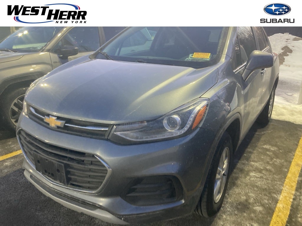 2020 Chevrolet Trax LT