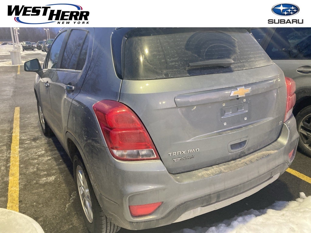 2020 Chevrolet Trax LT