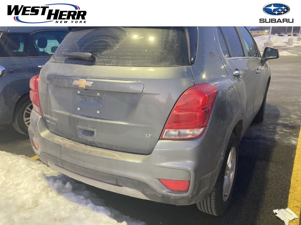 2020 Chevrolet Trax LT