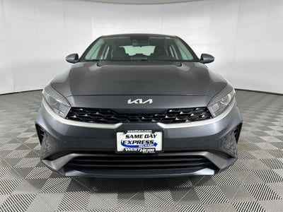 2023 Kia Forte LXS
