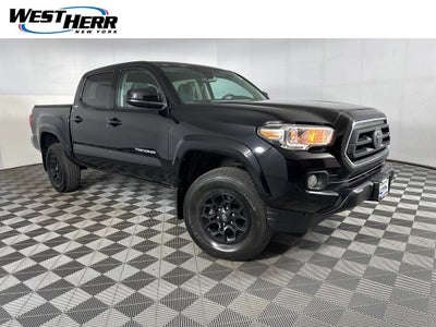 2020 Toyota Tacoma SR5 V6