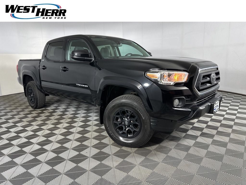2020 Toyota Tacoma SR5 V6