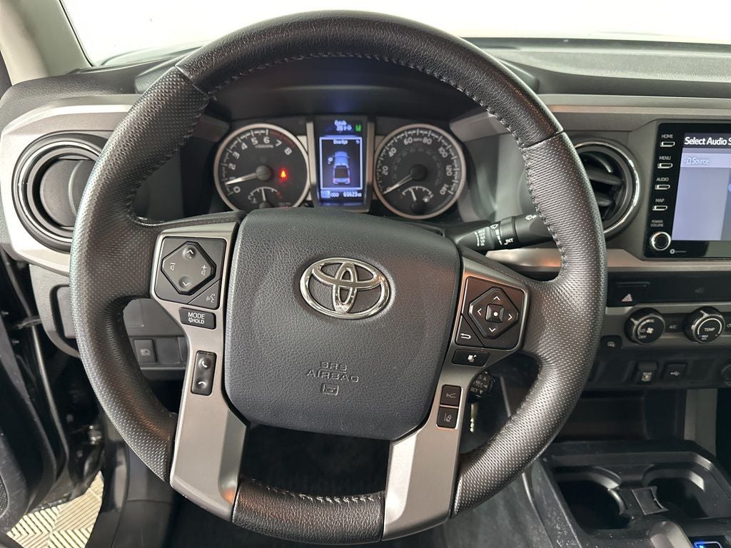 2020 Toyota Tacoma SR5 V6