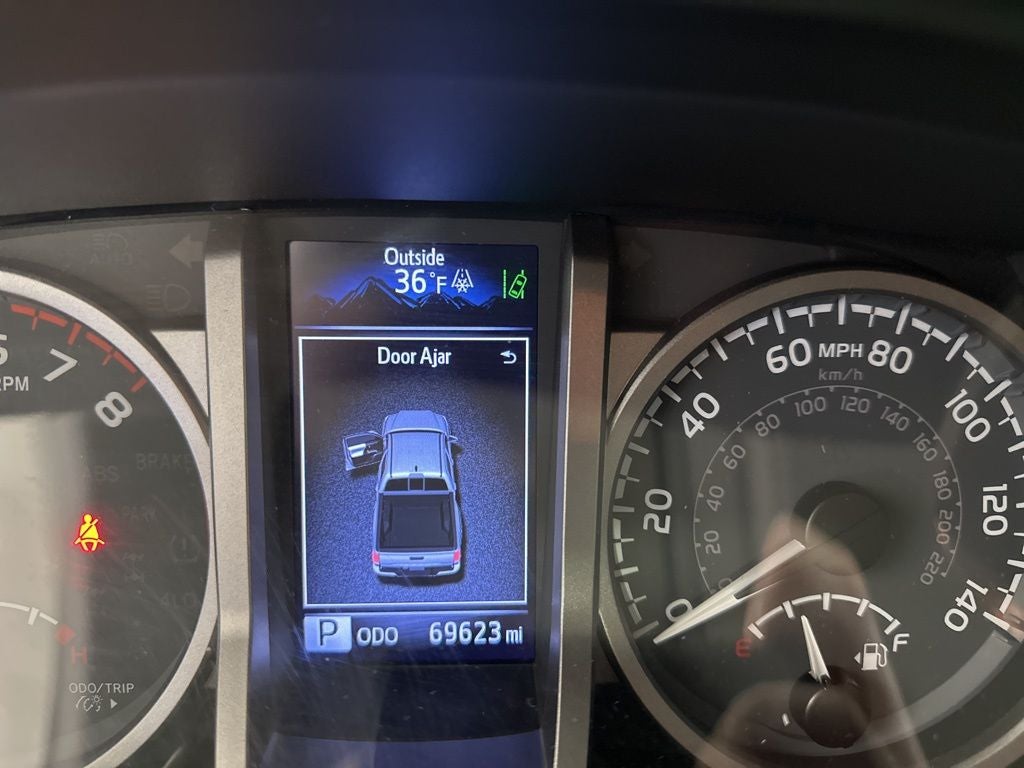 2020 Toyota Tacoma SR5 V6