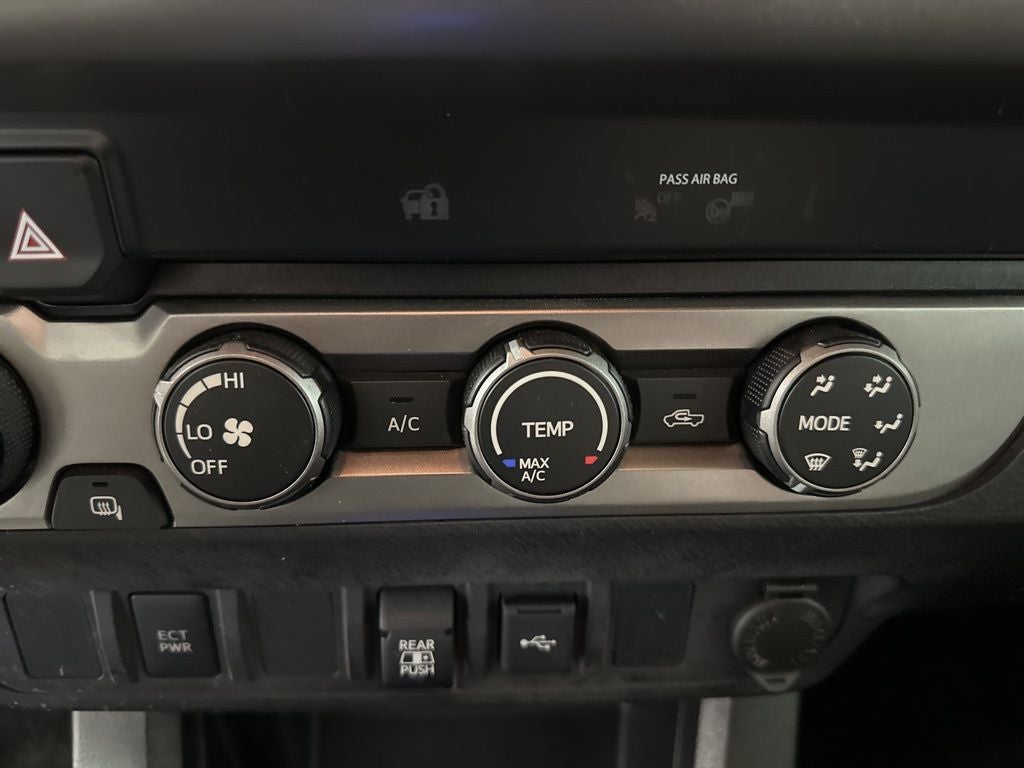 2020 Toyota Tacoma SR5 V6