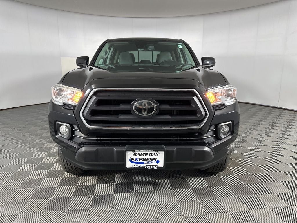 2020 Toyota Tacoma SR5 V6