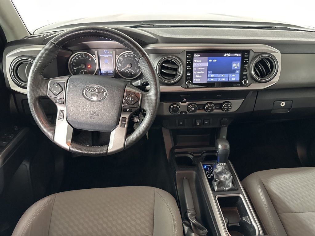 2020 Toyota Tacoma SR5 V6