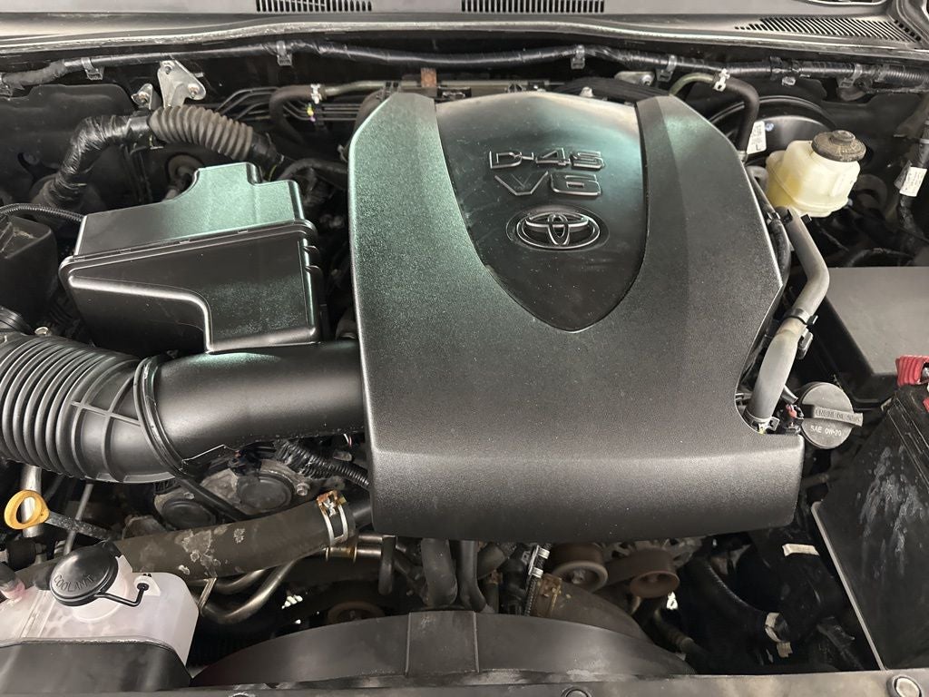2020 Toyota Tacoma SR5 V6