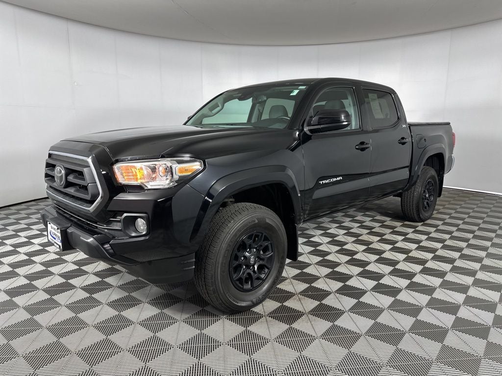 2020 Toyota Tacoma SR5 V6