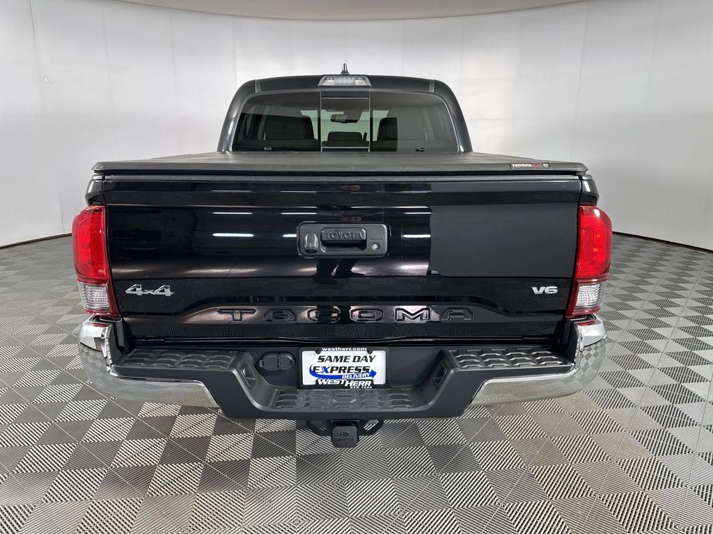 2020 Toyota Tacoma SR5 V6