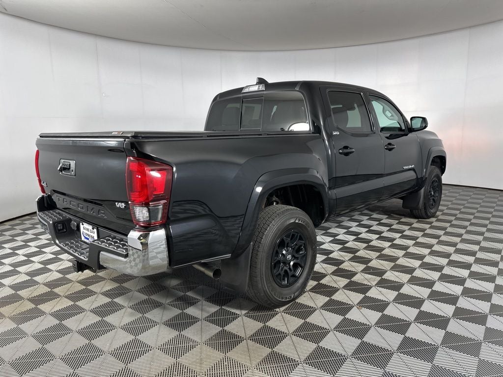2020 Toyota Tacoma SR5 V6
