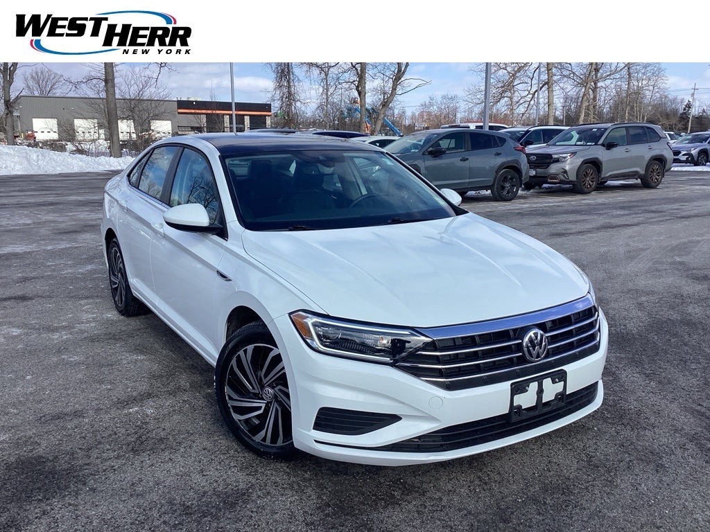2020 Volkswagen Jetta SEL