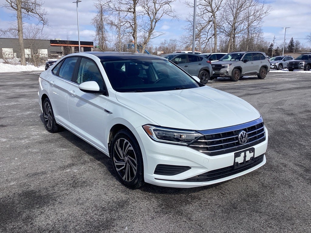 2020 Volkswagen Jetta SEL