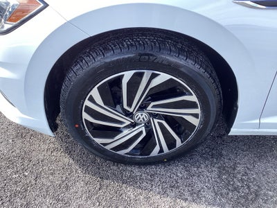 2020 Volkswagen Jetta SEL