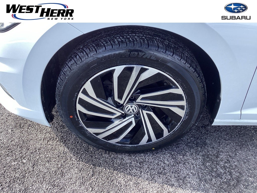 2020 Volkswagen Jetta SEL