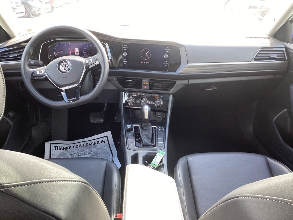 2020 Volkswagen Jetta SEL