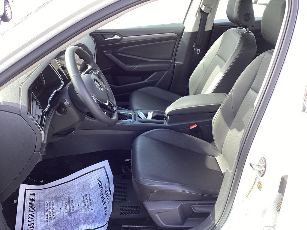 2020 Volkswagen Jetta SEL