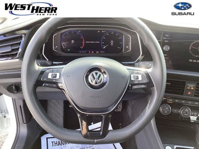 2020 Volkswagen Jetta SEL