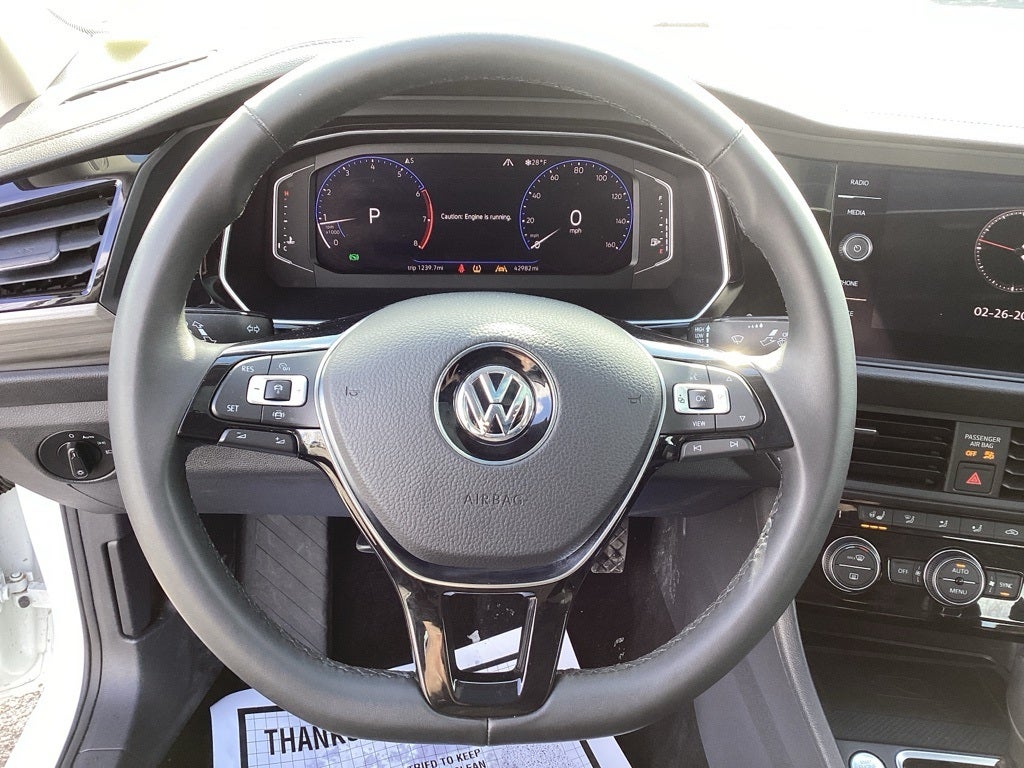 2020 Volkswagen Jetta SEL