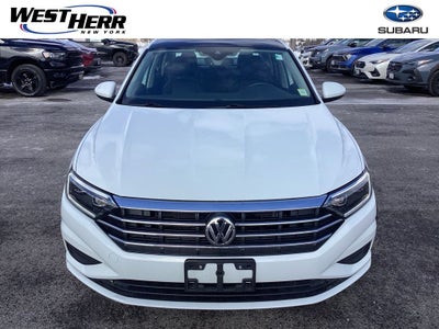 2020 Volkswagen Jetta SEL