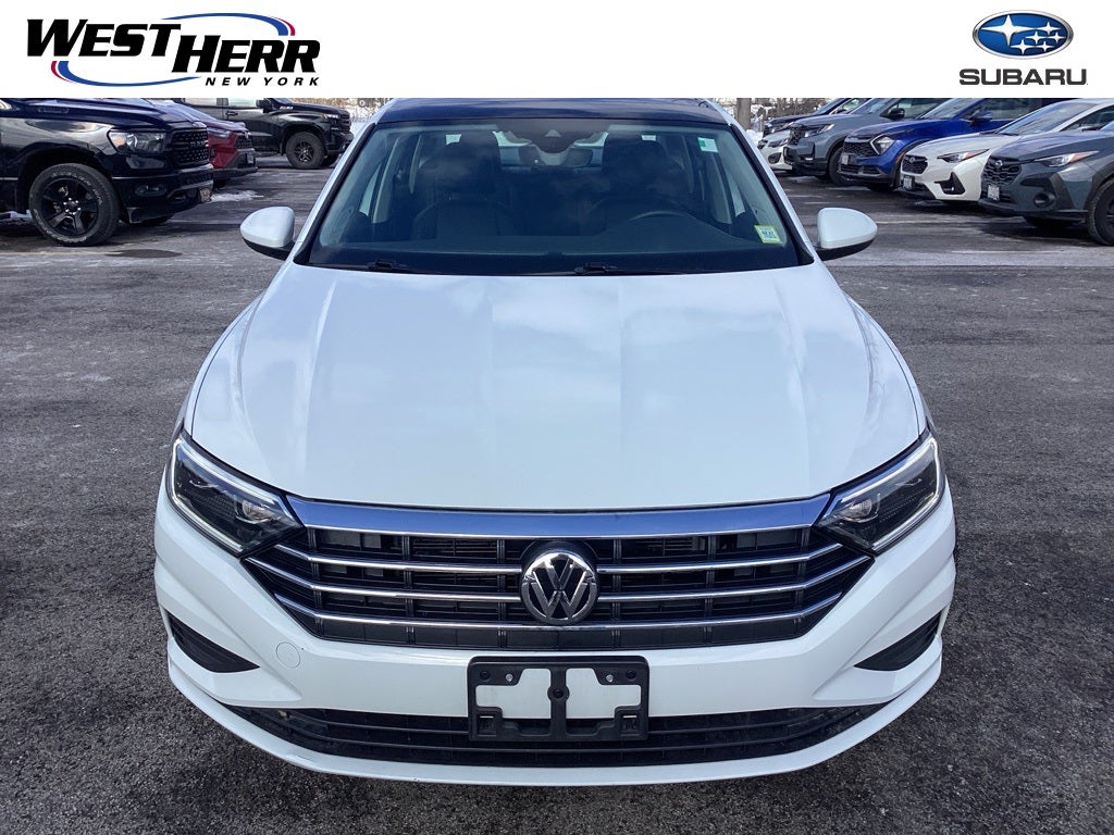 2020 Volkswagen Jetta SEL