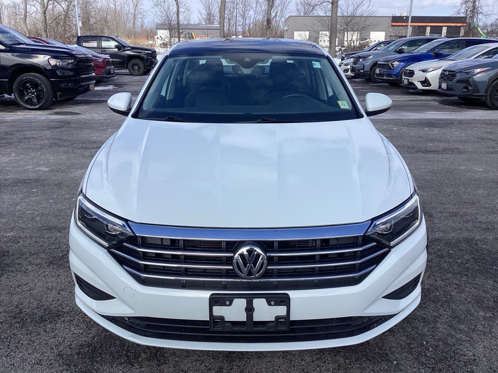 2020 Volkswagen Jetta SEL