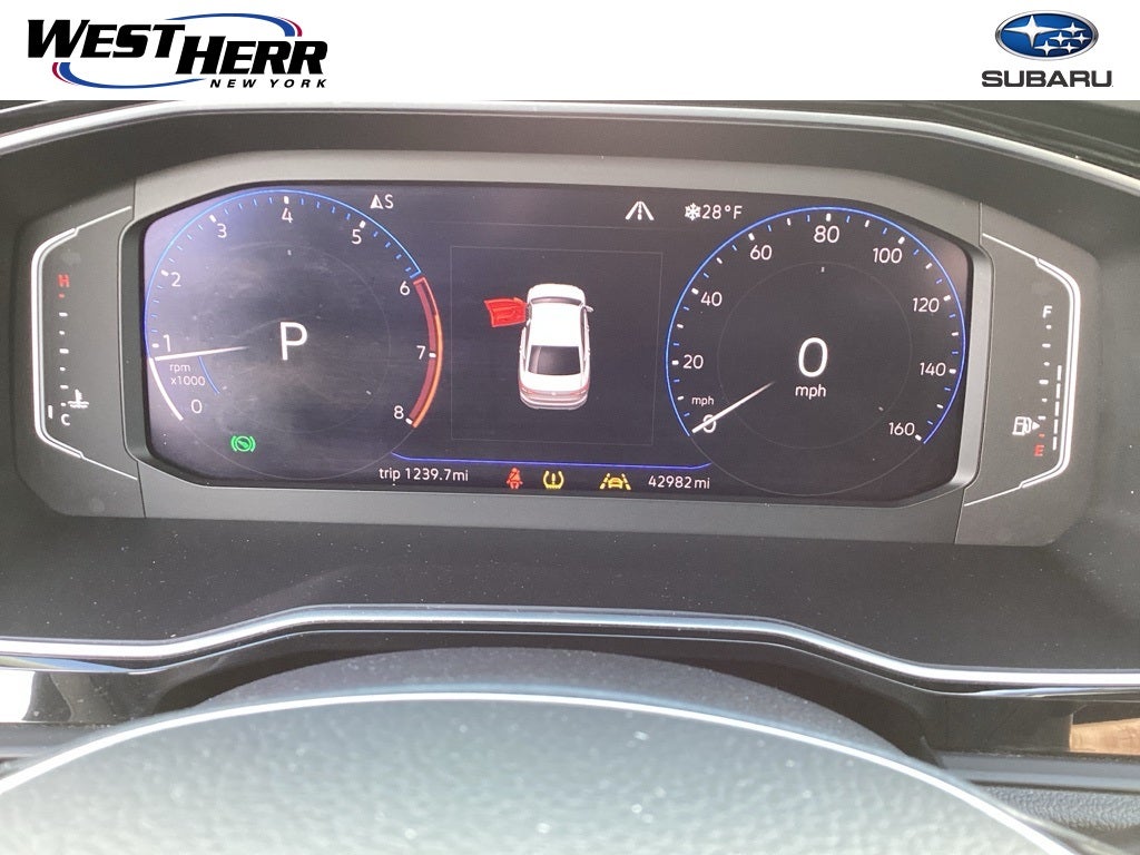 2020 Volkswagen Jetta SEL