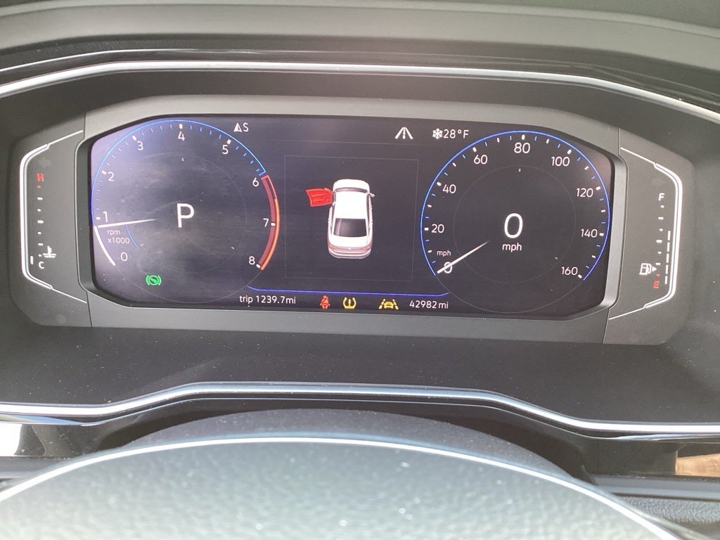 2020 Volkswagen Jetta SEL