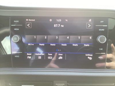 2020 Volkswagen Jetta SEL