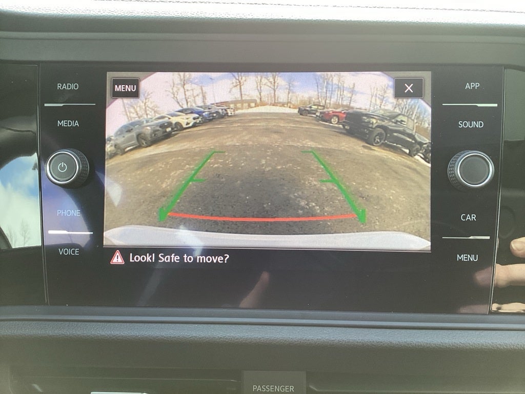 2020 Volkswagen Jetta SEL