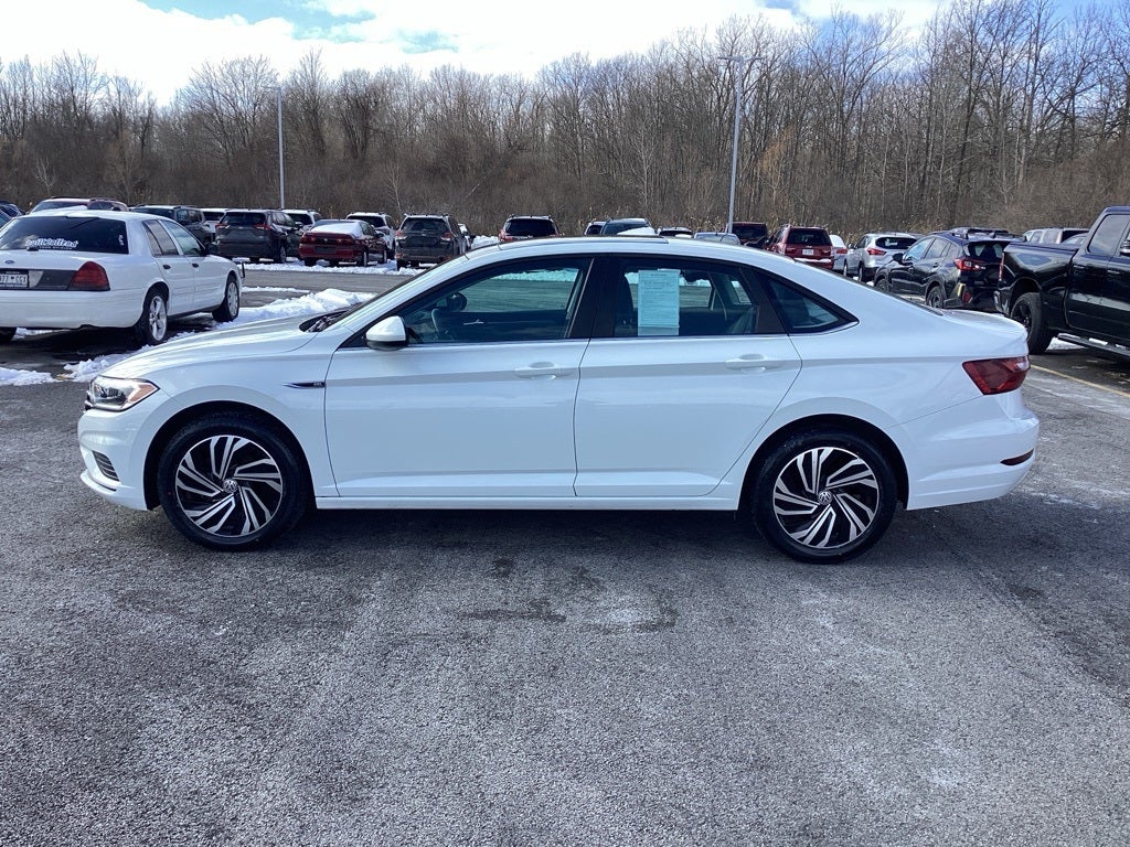 2020 Volkswagen Jetta SEL