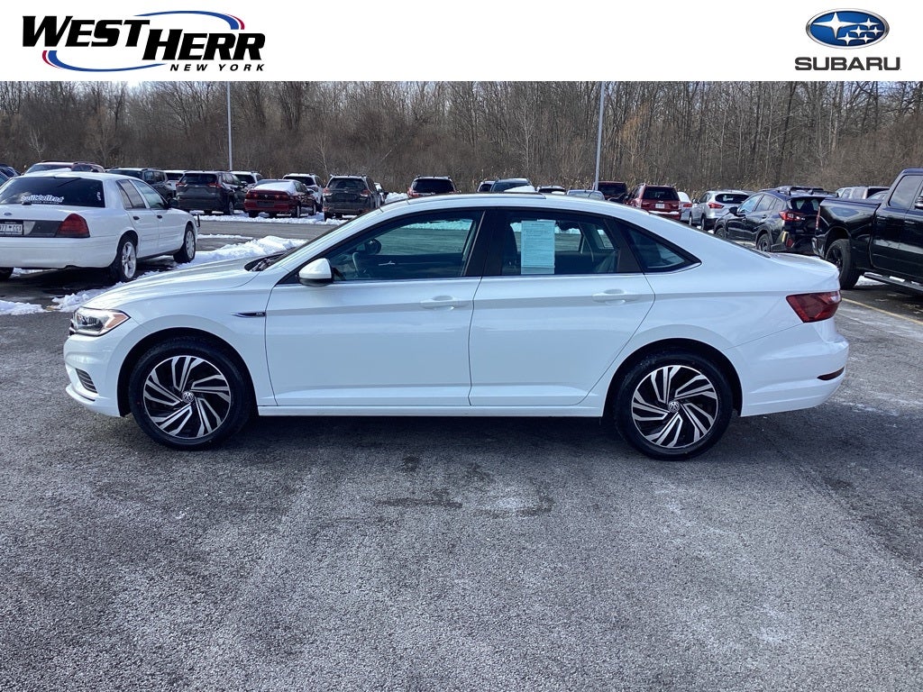 2020 Volkswagen Jetta SEL