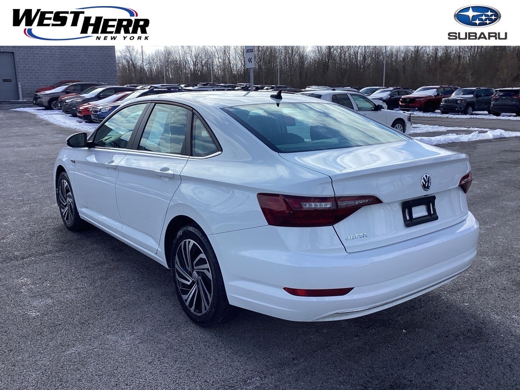 2020 Volkswagen Jetta SEL